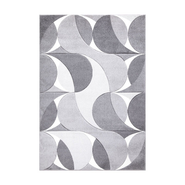 Ivy Bronx HighQuality Floral Design Rugs Bedroom Living Room Carpets